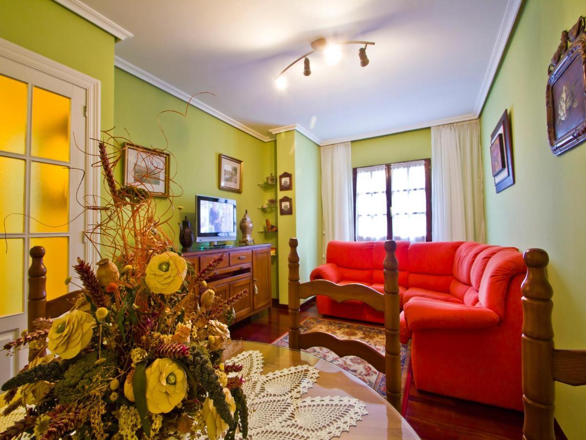 Apartamento El Rincon De Maria Santillana del Mar Exterior foto